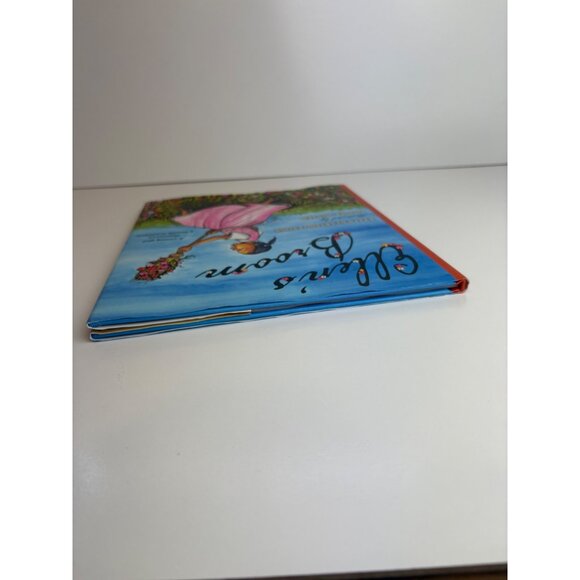Ellen’s Broom by Kelly Starling Lyons Hardcover Childrens Book Signed/Dedicated - Picture 9 of 12